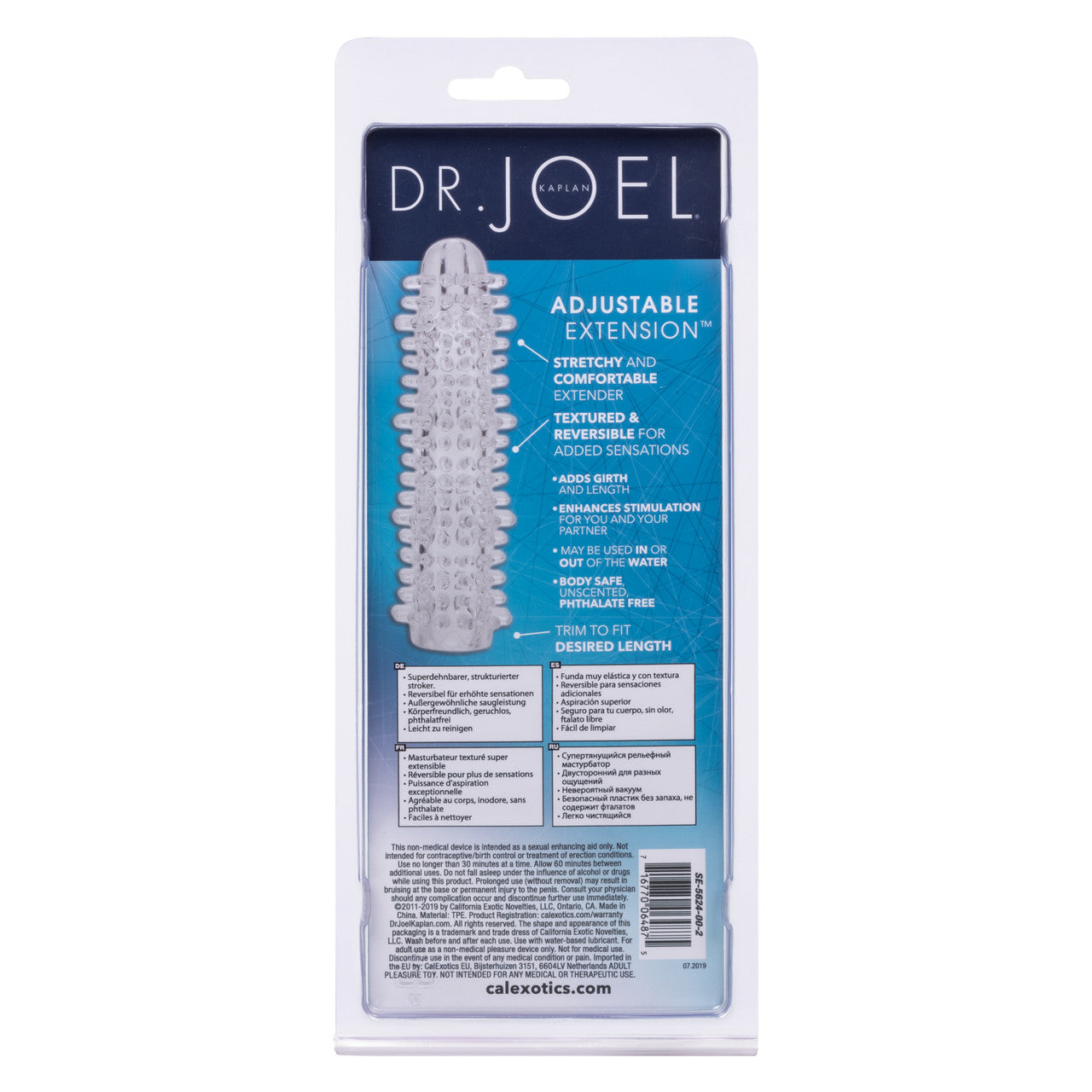 Dr Joel Adjustable Extension
