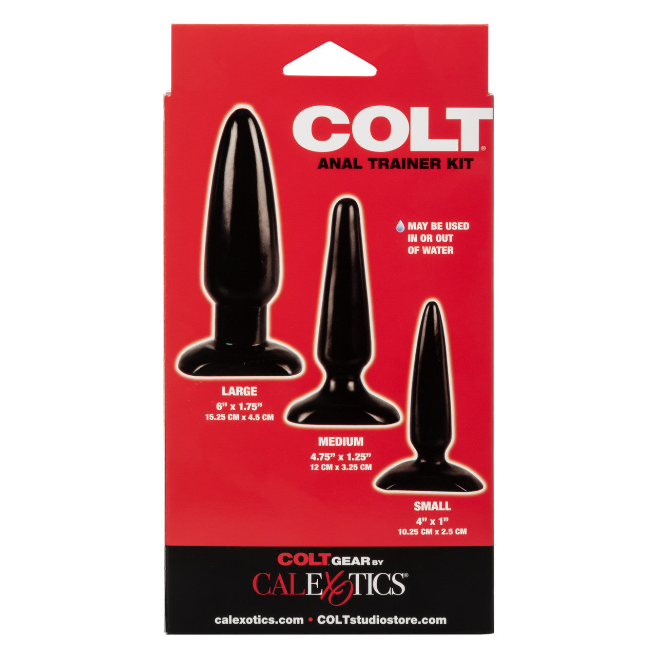 Colt Anal Trainer Kit