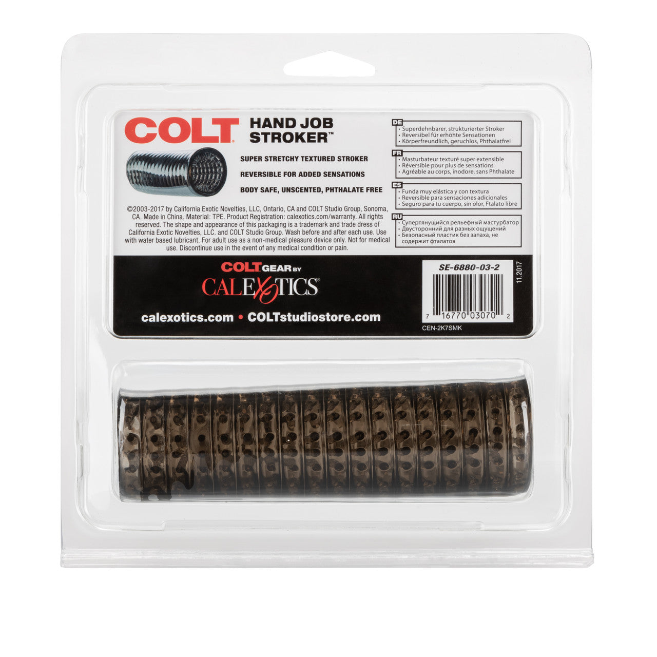 Colt Hand Job Stroker