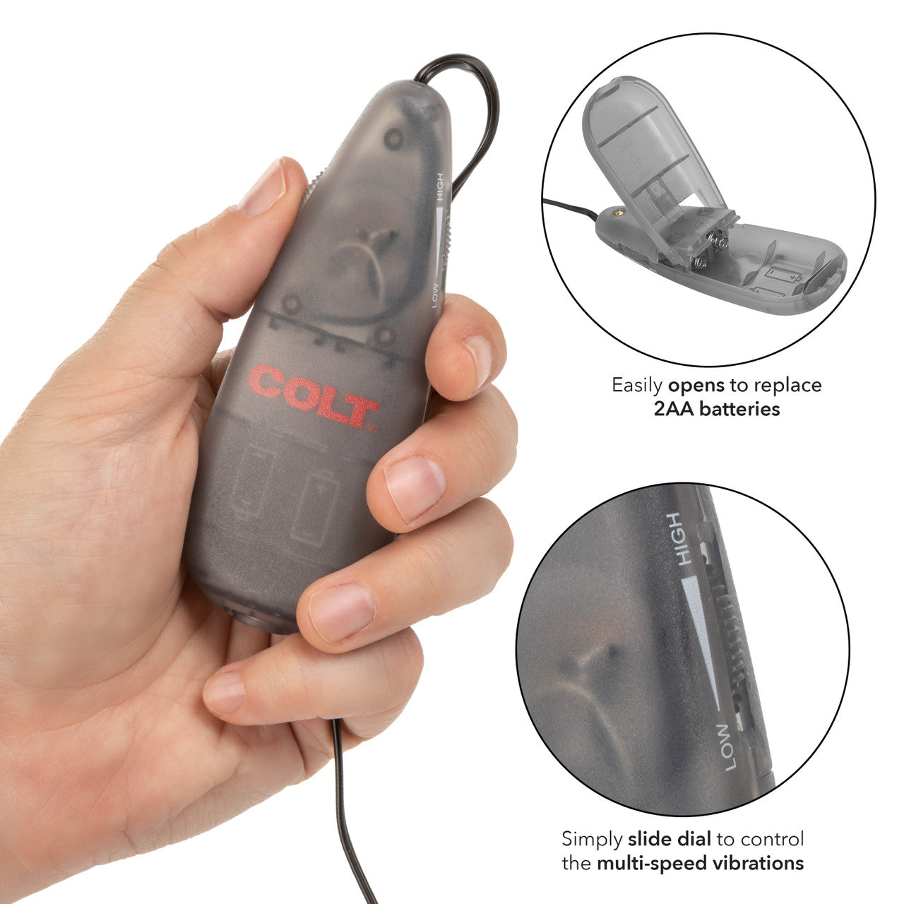 Colt M/s Power Pack Egg