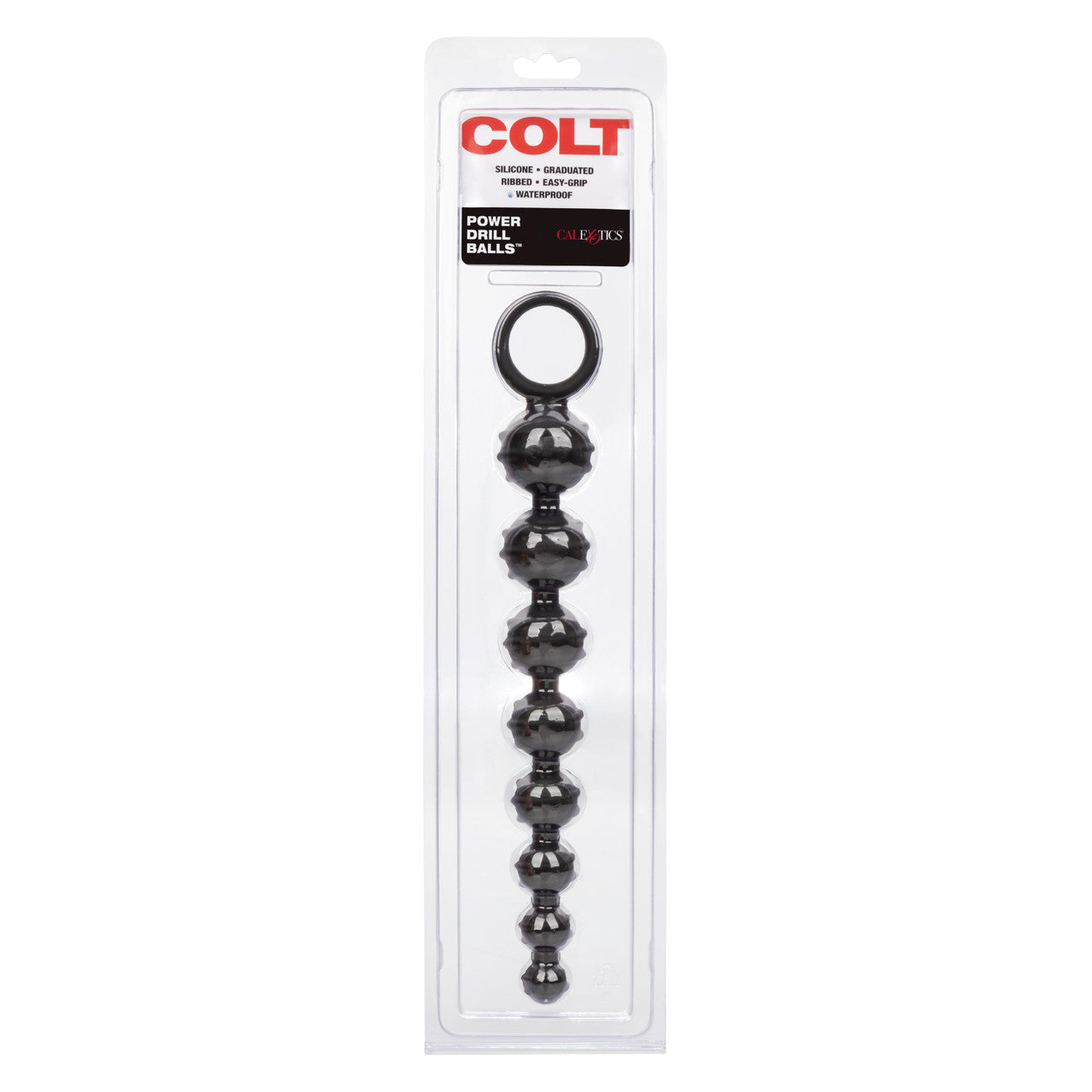 Colt Power Drill Balls Black