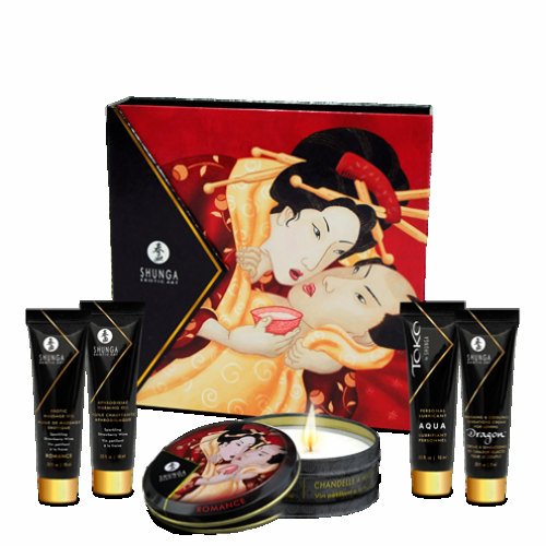 Geisha's Secret Kit