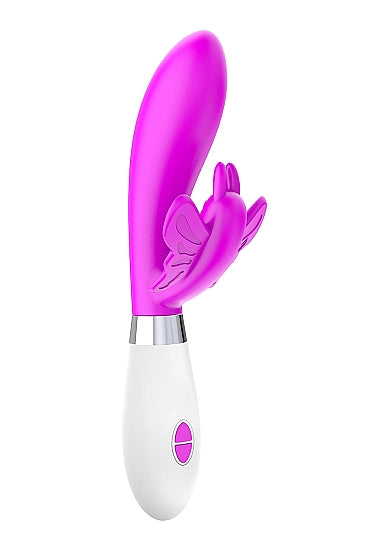 Alexios Butterfly & G-spot Vibrator