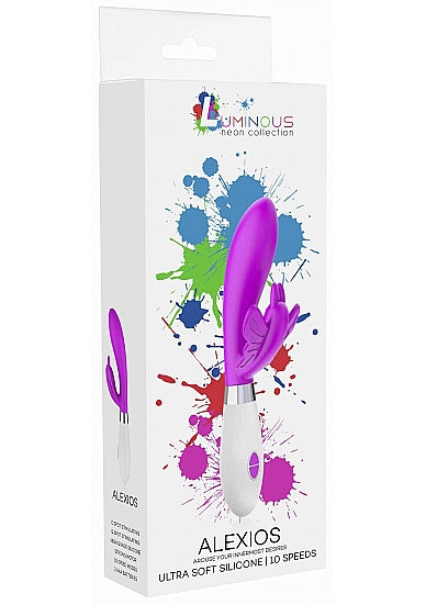 Alexios Butterfly & G-spot Vibrator
