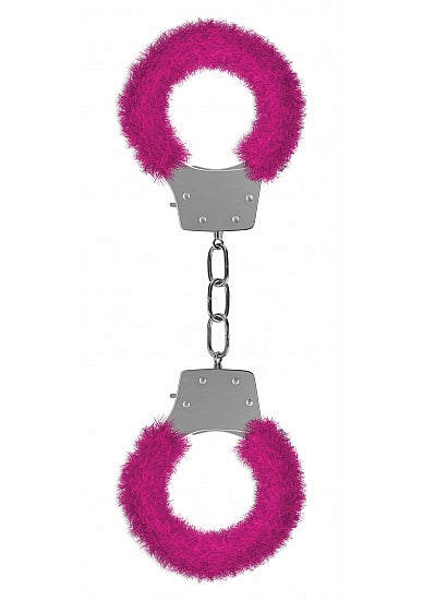 Pleasure Handcuffs Furry