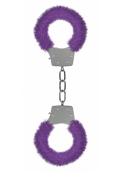 Pleasure Handcuffs Furry
