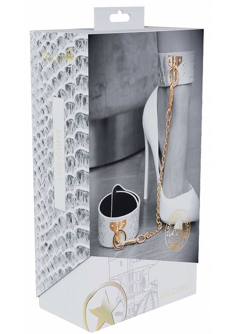 Ouch Florence Collection Leg Cuffs