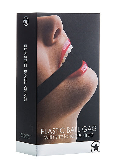 Elastic Ball Gag