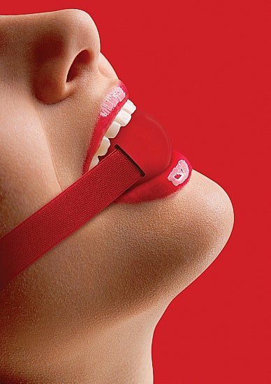 Elastic Ball Gag