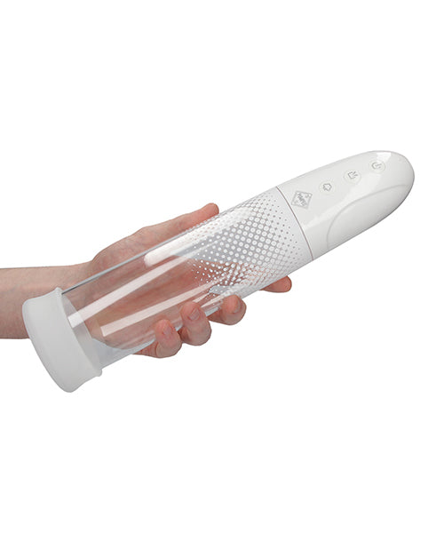 Pumped Automatic Rechargeable Luv Pump