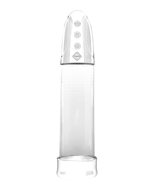 Pumped Automatic Rechargeable Luv Pump