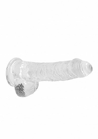 Realcock Crystal Clear Dildo