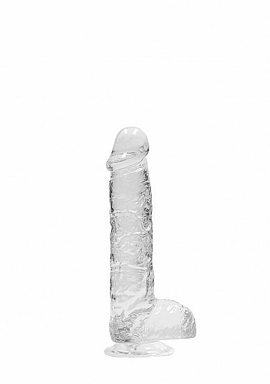 Realcock Crystal Clear Dildo