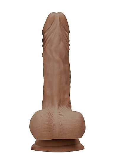 Realrock Dong Tan W/ Testicles
