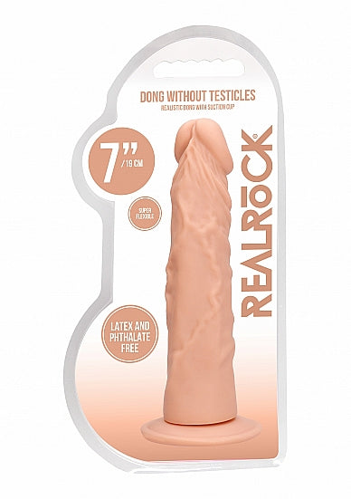 Realrock Dong Flesh W/o Testicles