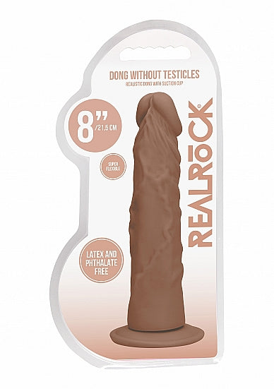 Realrock Dong Tan W/o Testicles