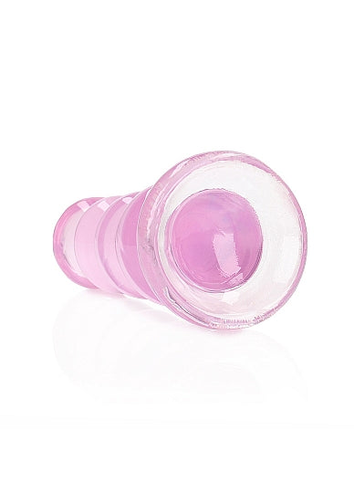 Realrock Curvy Dildo Or Butt Plug