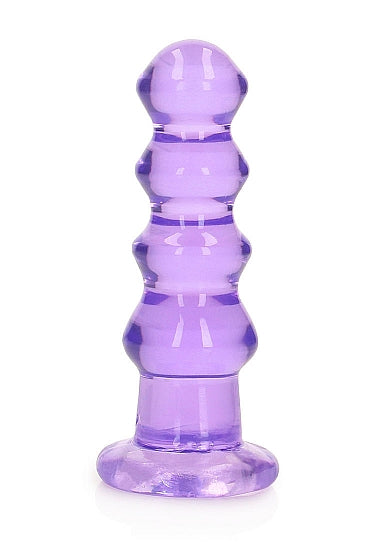 Realrock Curvy Dildo Or Butt Plug