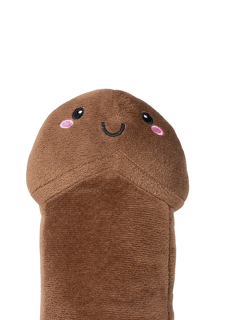 Penis Stuffy 12 Brown "