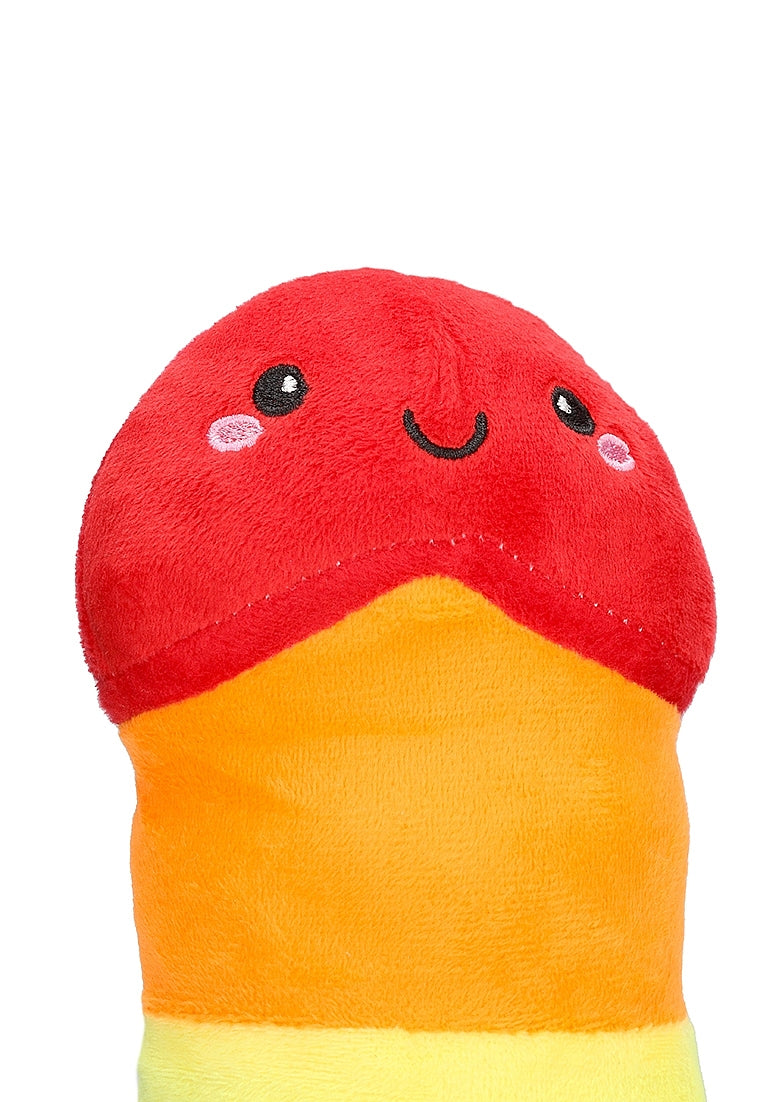 Penis Stuffy 12 Multicolor "