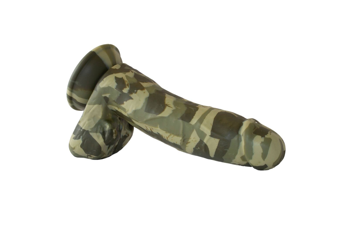 Major Dick Commando 7 "