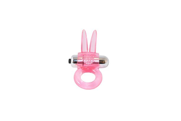 Ribbidy Rabbit Vibrating Cock