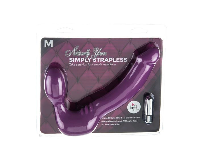 Simply Strapless