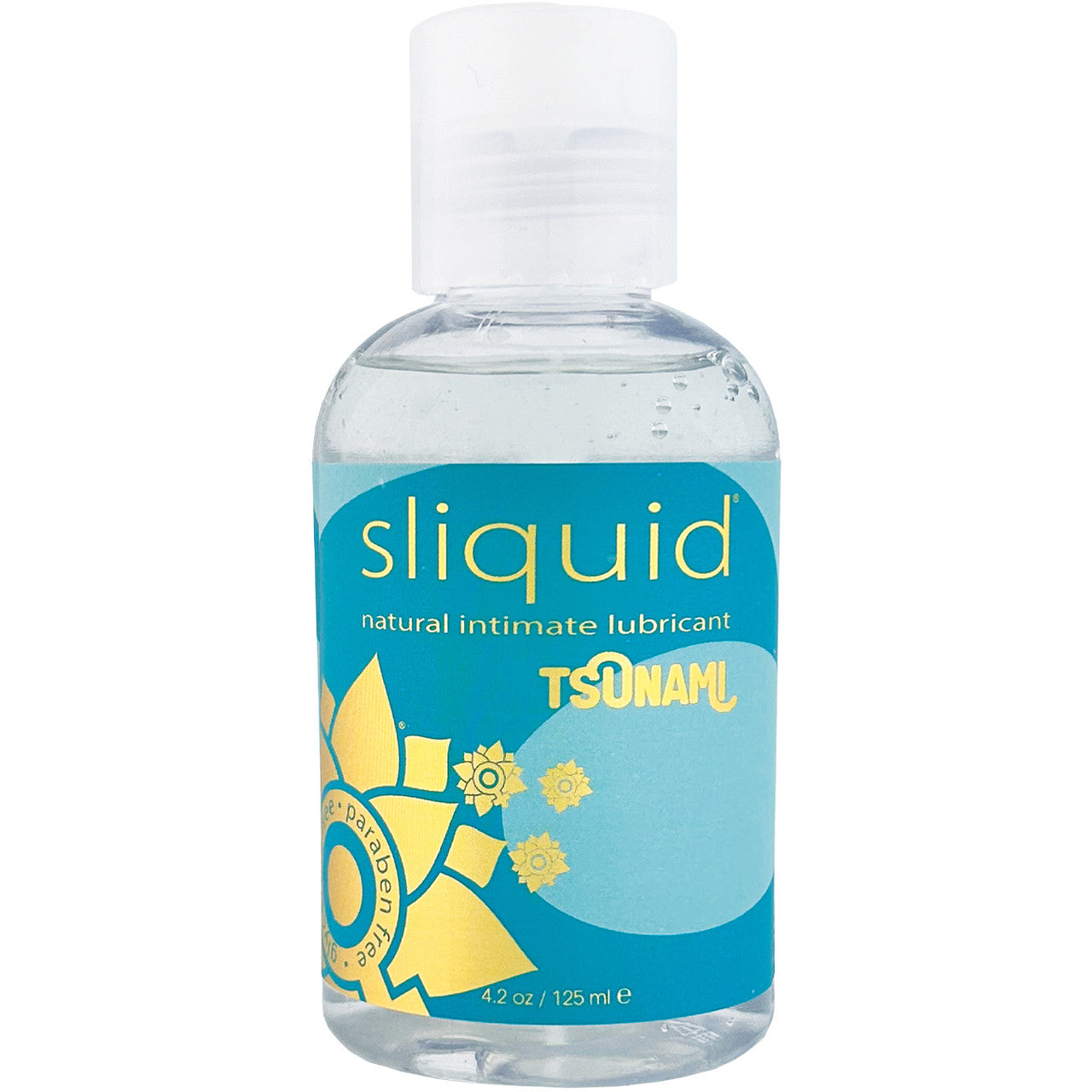 Sliquid Naturals Tsunami 4.2 Oz Ultra Thick Gel