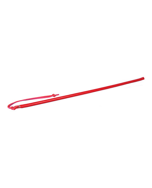 24 Leather Wrapped Cane "