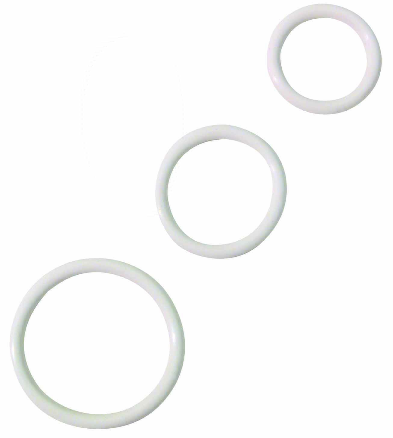 Soft C Ring Set