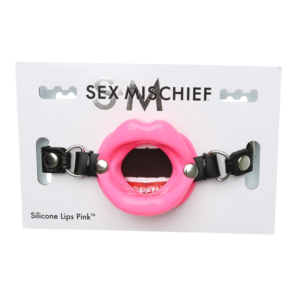 Sex & Mischief Silicone Lips