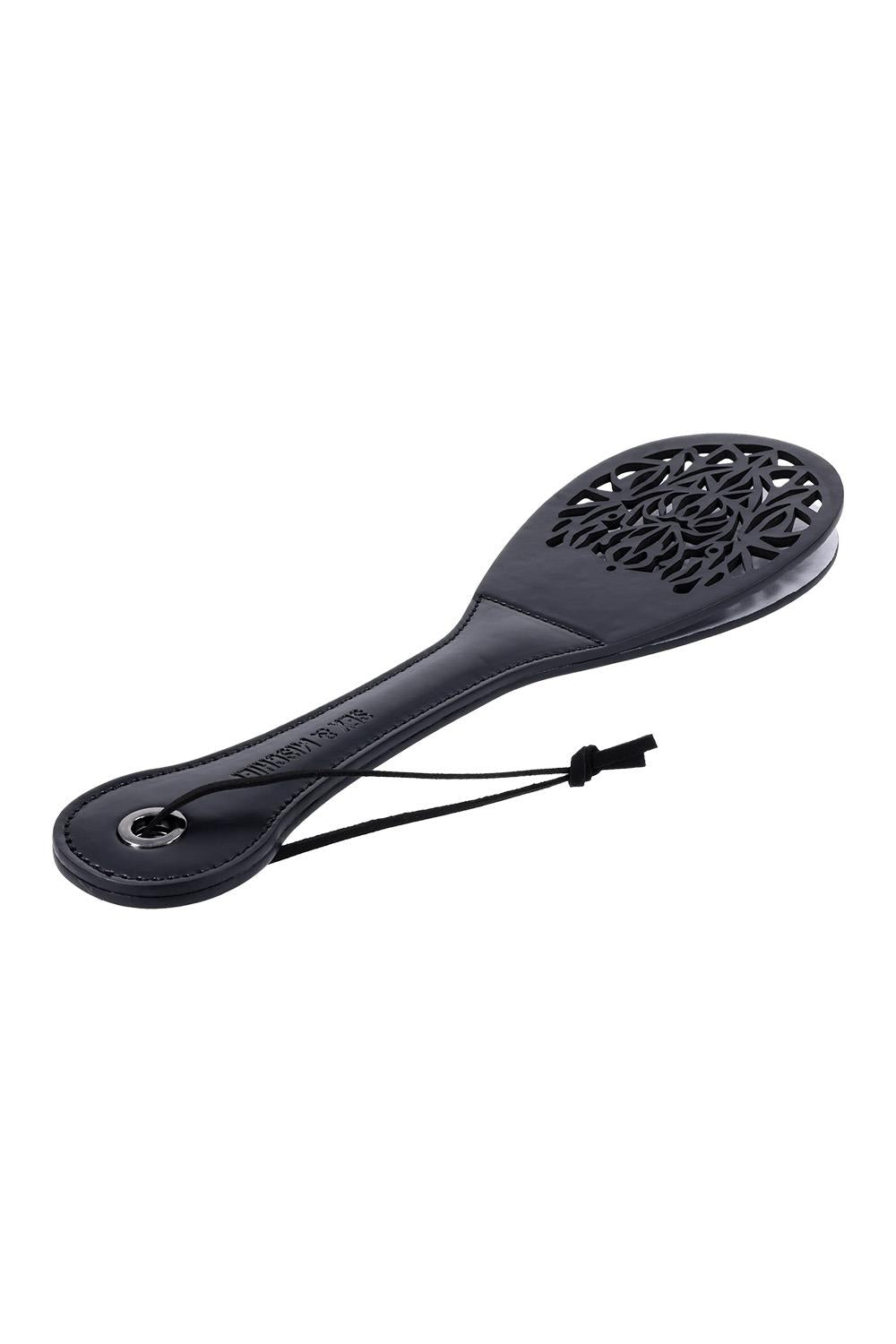 Lace Spanker