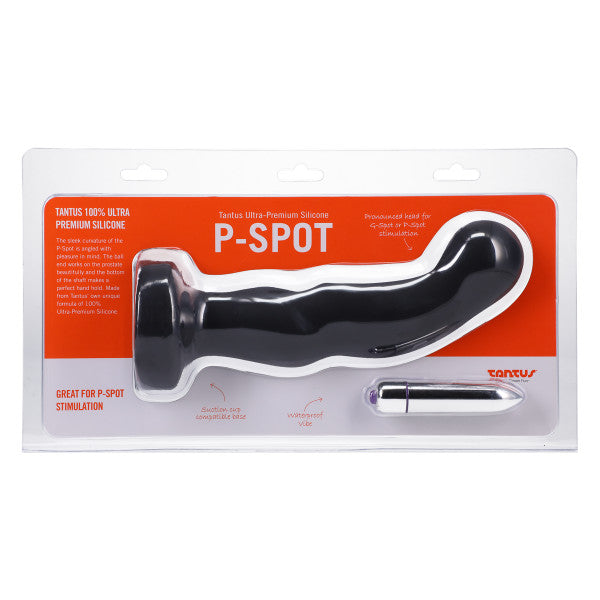 P-spot Vibrating Onyx