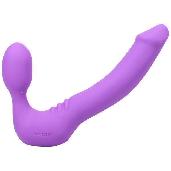 Strapless Classic Purple