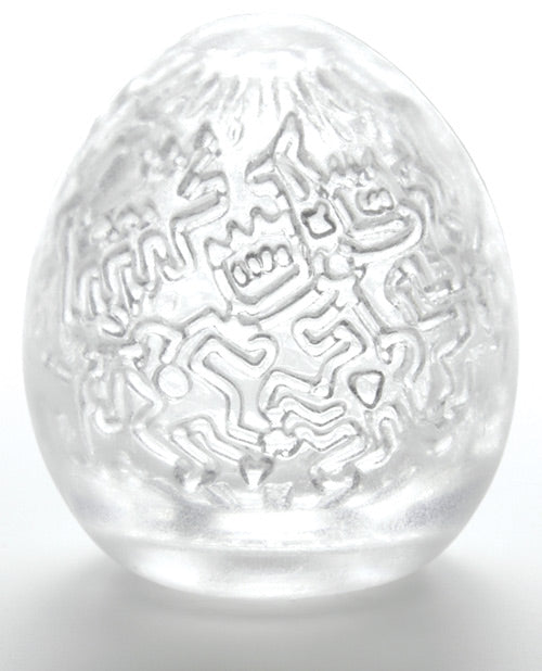 Keith Haring Egg Party