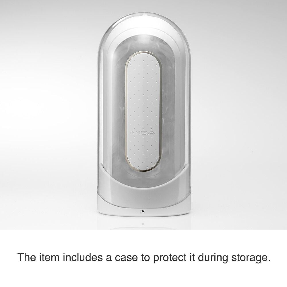 Flip Zero Electronic Vibration White