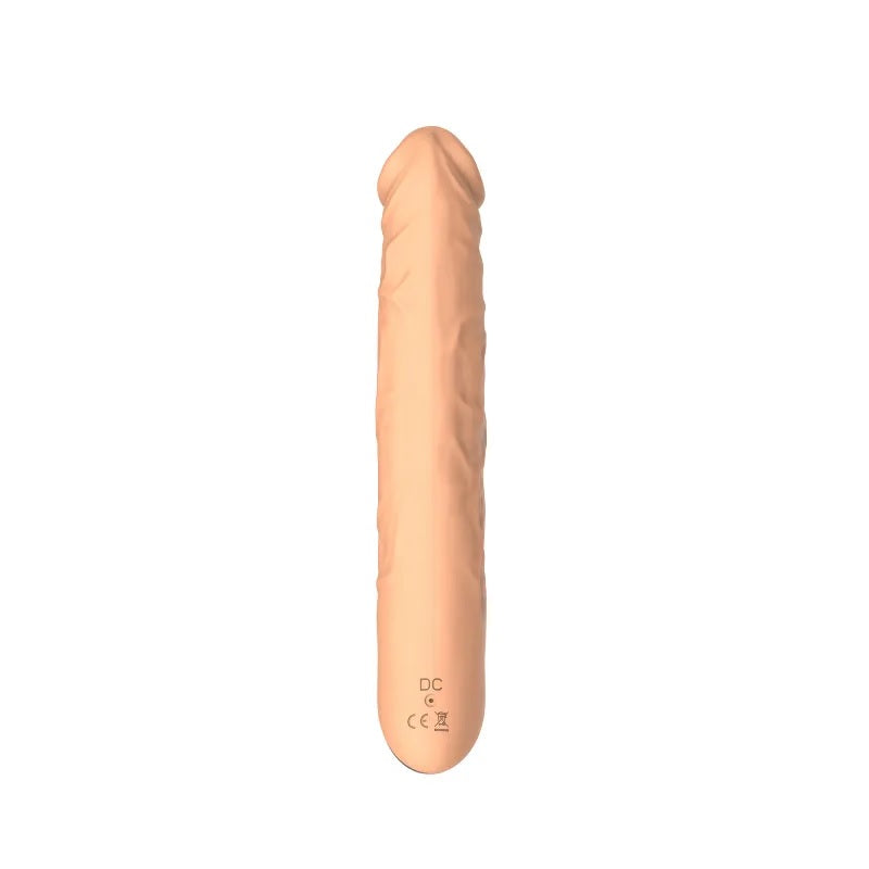 Olympia Liquid Silicone Vibe Nude