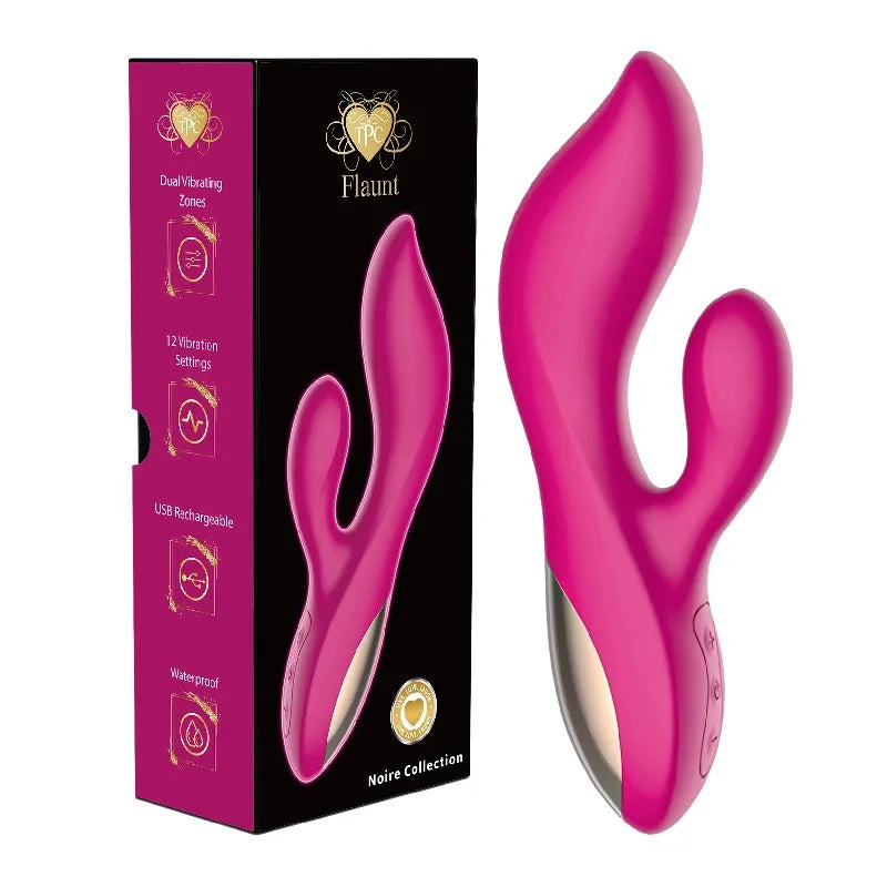 Flaunt Ultra Rabbit Pink