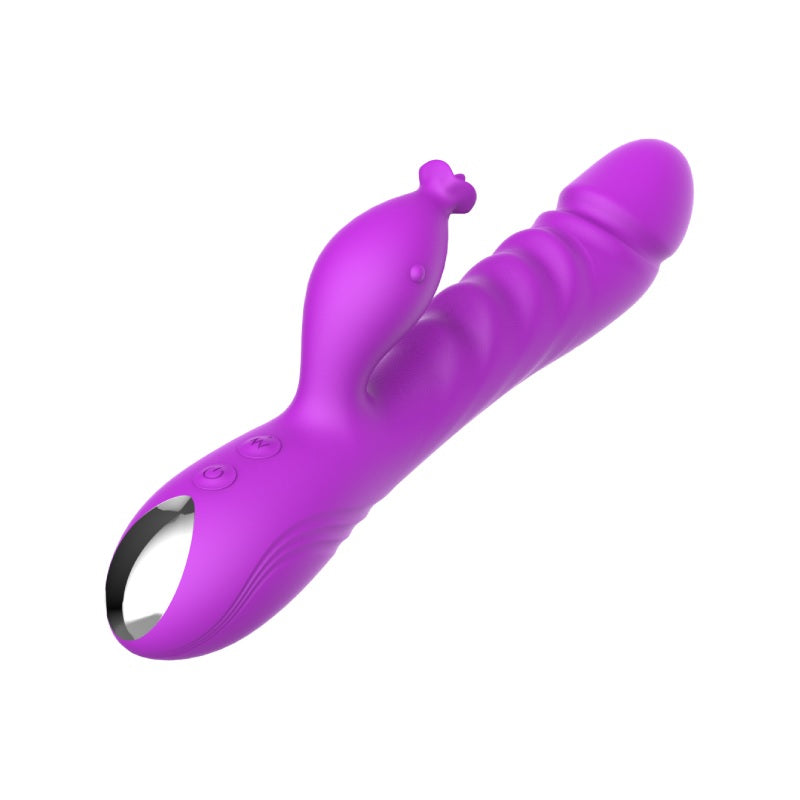 Red Queen Premium Rabbit Vibe
