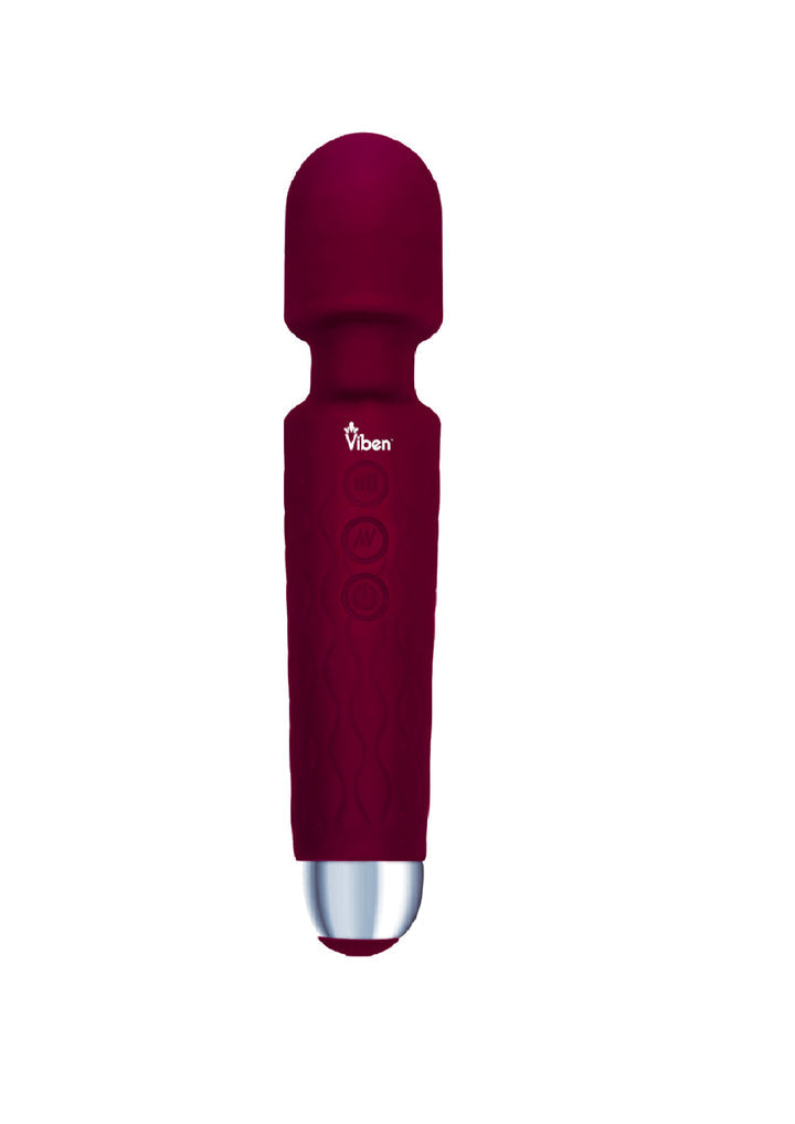 Viben Tempest Intense Wand Massager