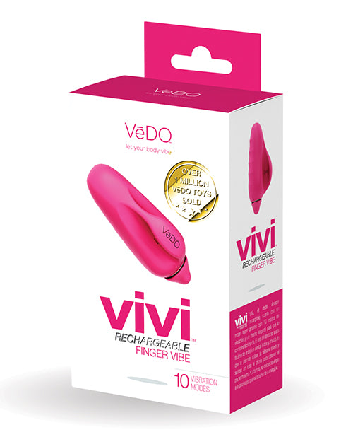 Vedo Vivi Rechargeable Finger