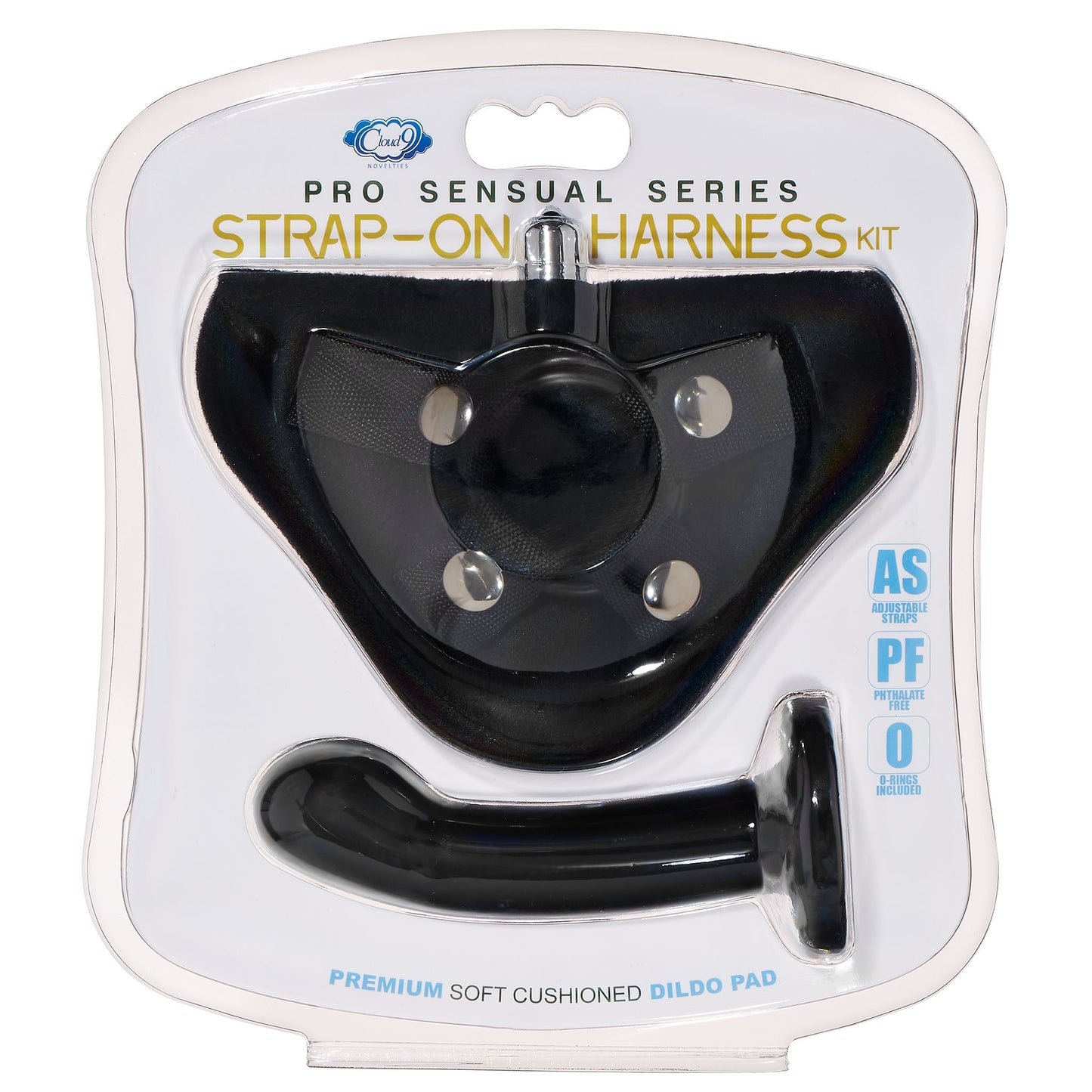 Strap-on Harness Kit
