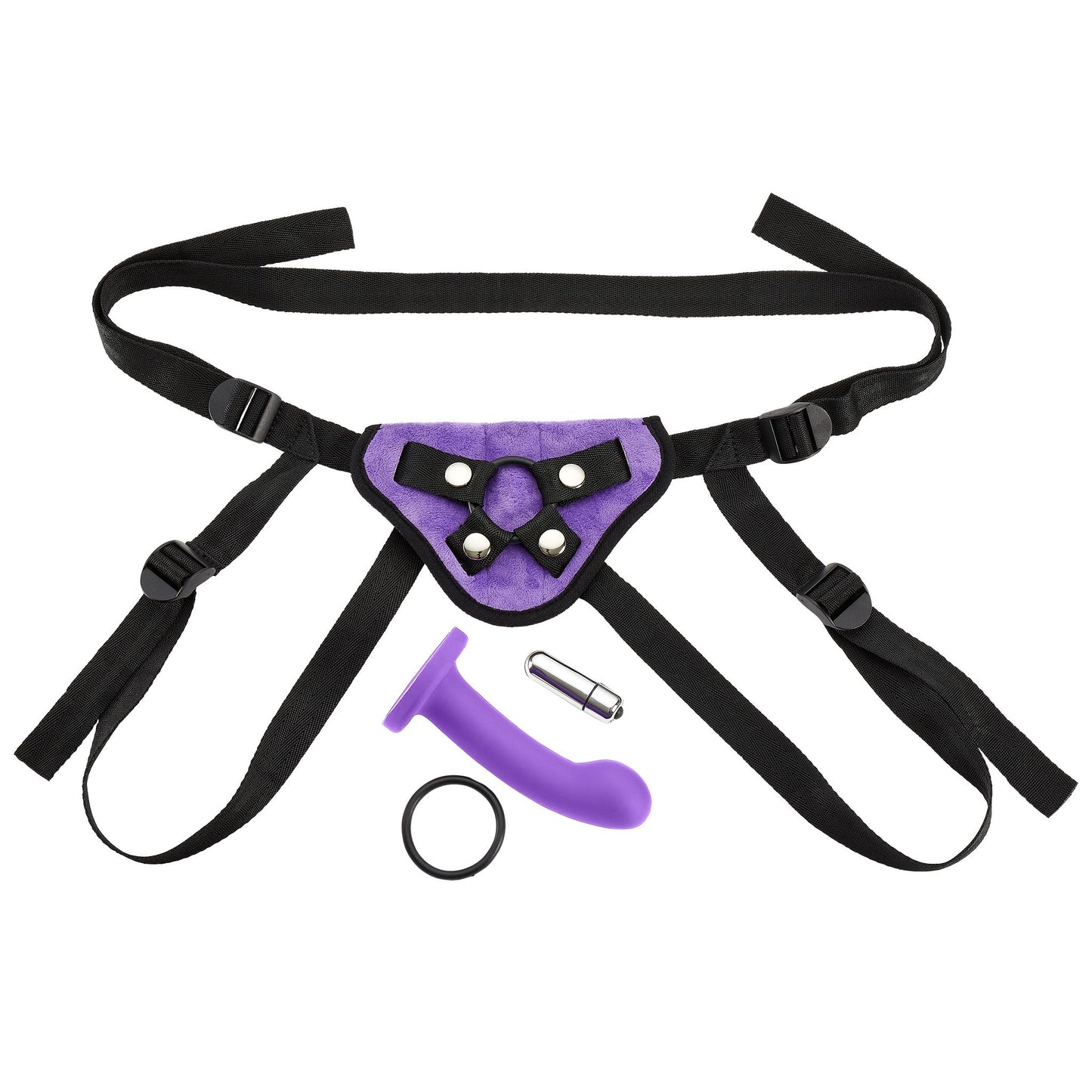 Strap-on Harness Kit