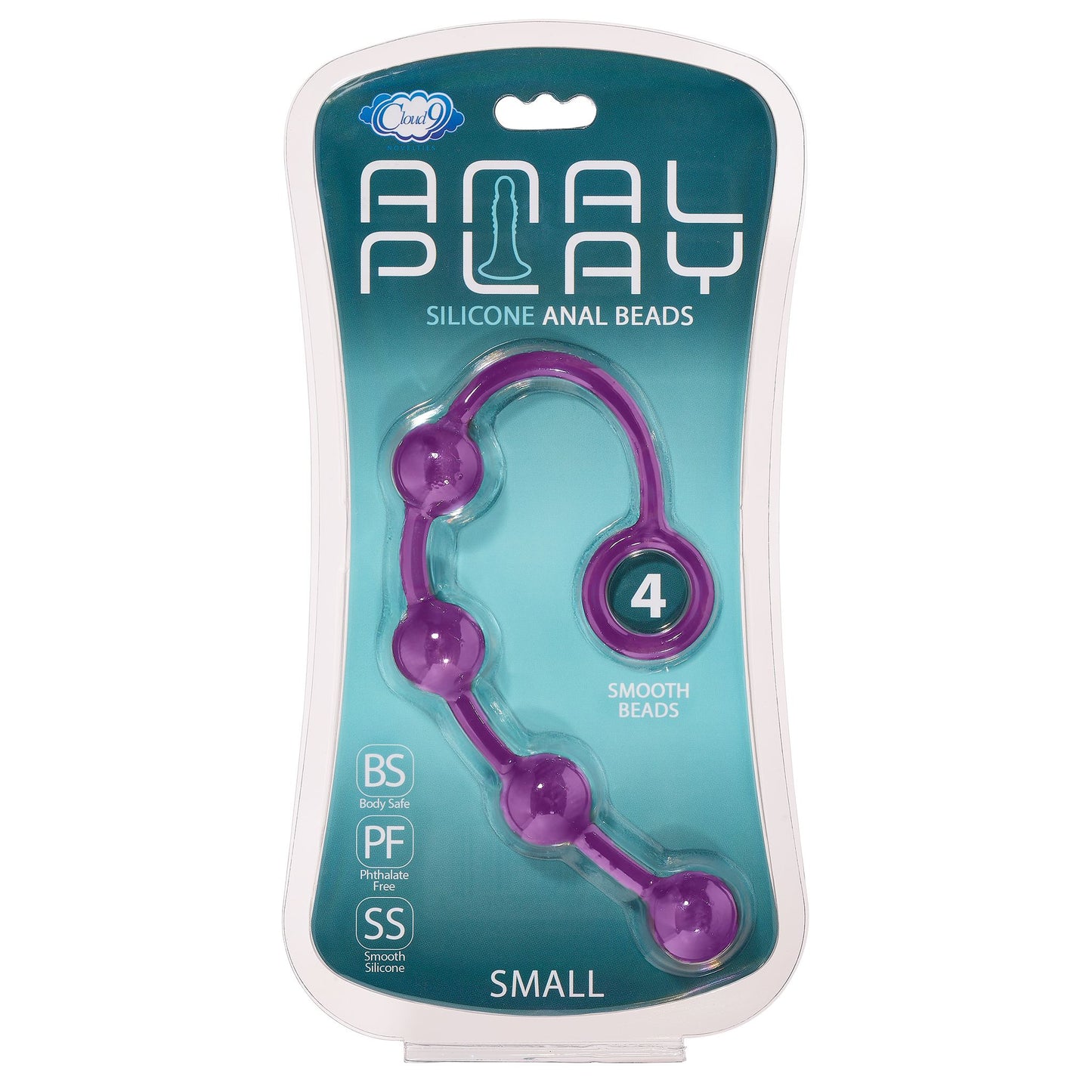 Silicone Anal Bead