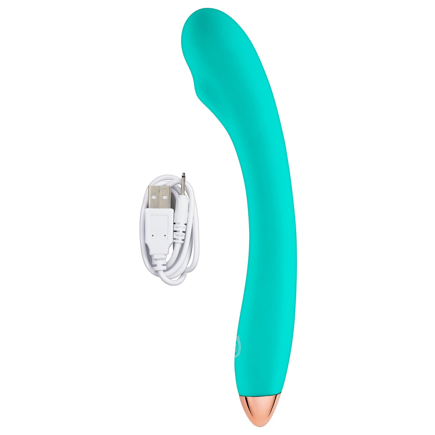 Cloud 9 Rechargeable G-spot Slim 8in Single Motor
