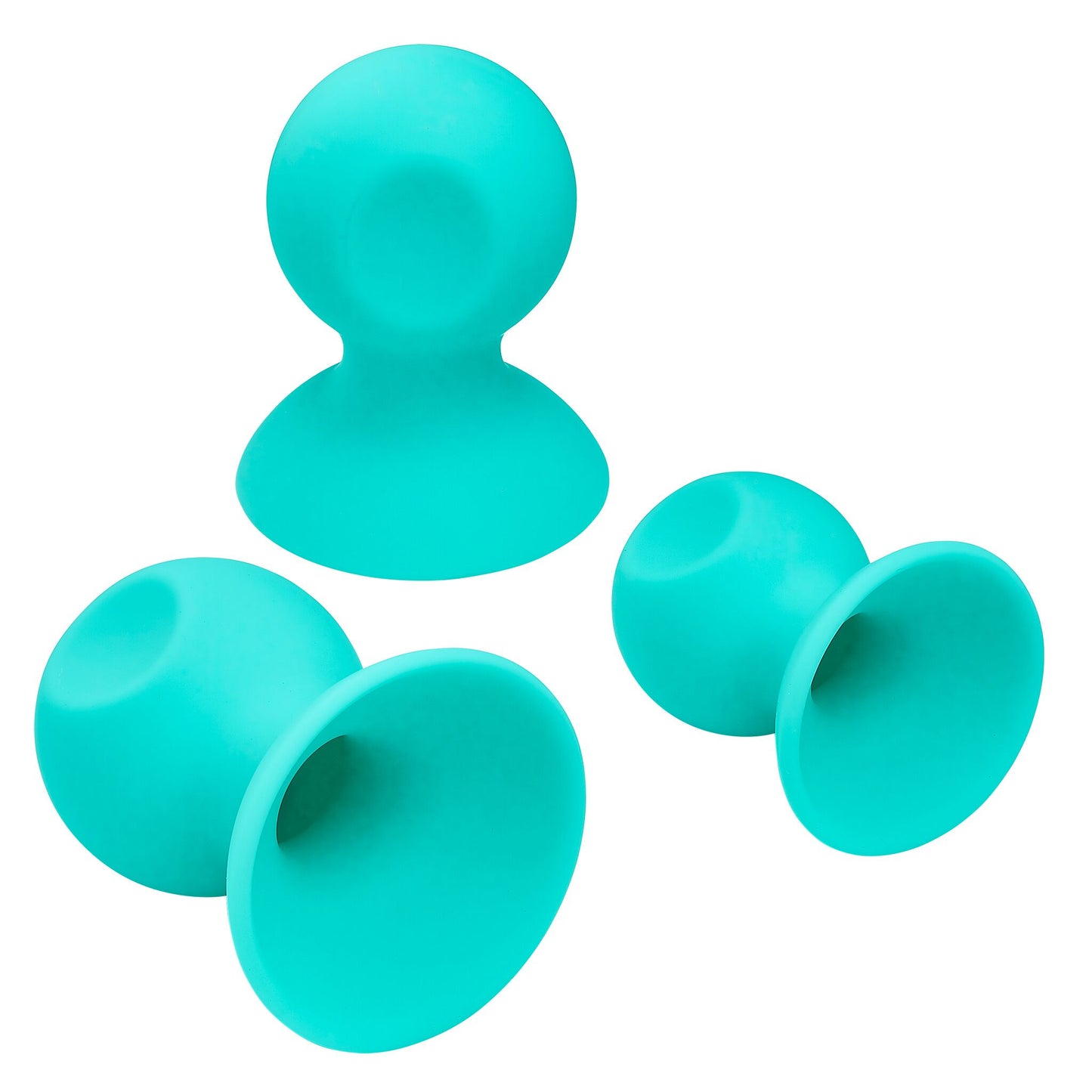 Cloud 9 Health & Wellness Nipple & Clitoral Massager Suction Set