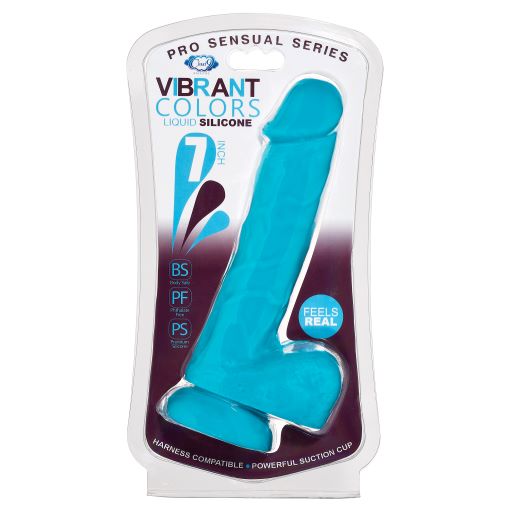 Cloud 9 Vibrant Colors 7 Pro Sensual Line "