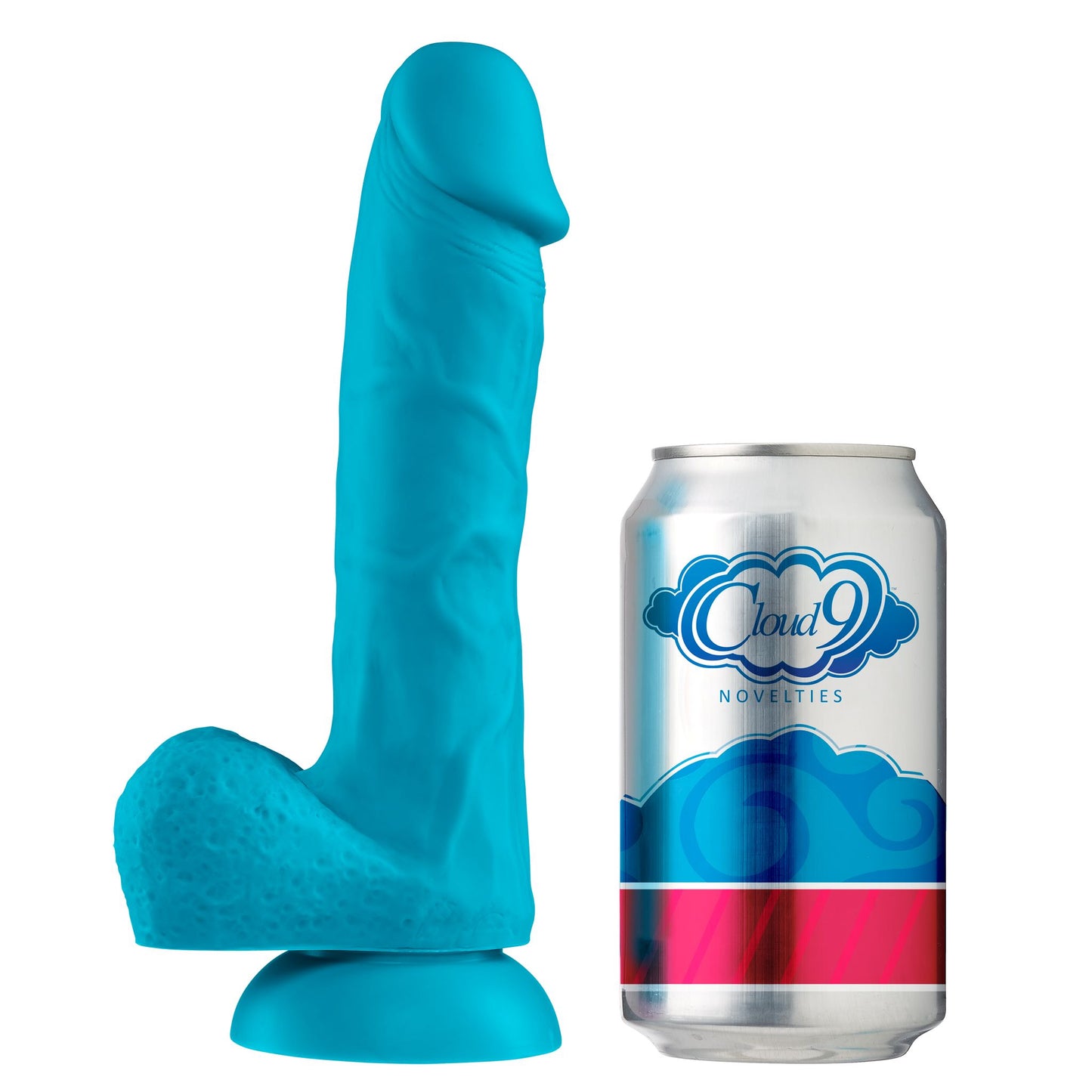 Cloud 9 Vibrant Colors 7 Pro Sensual Line "
