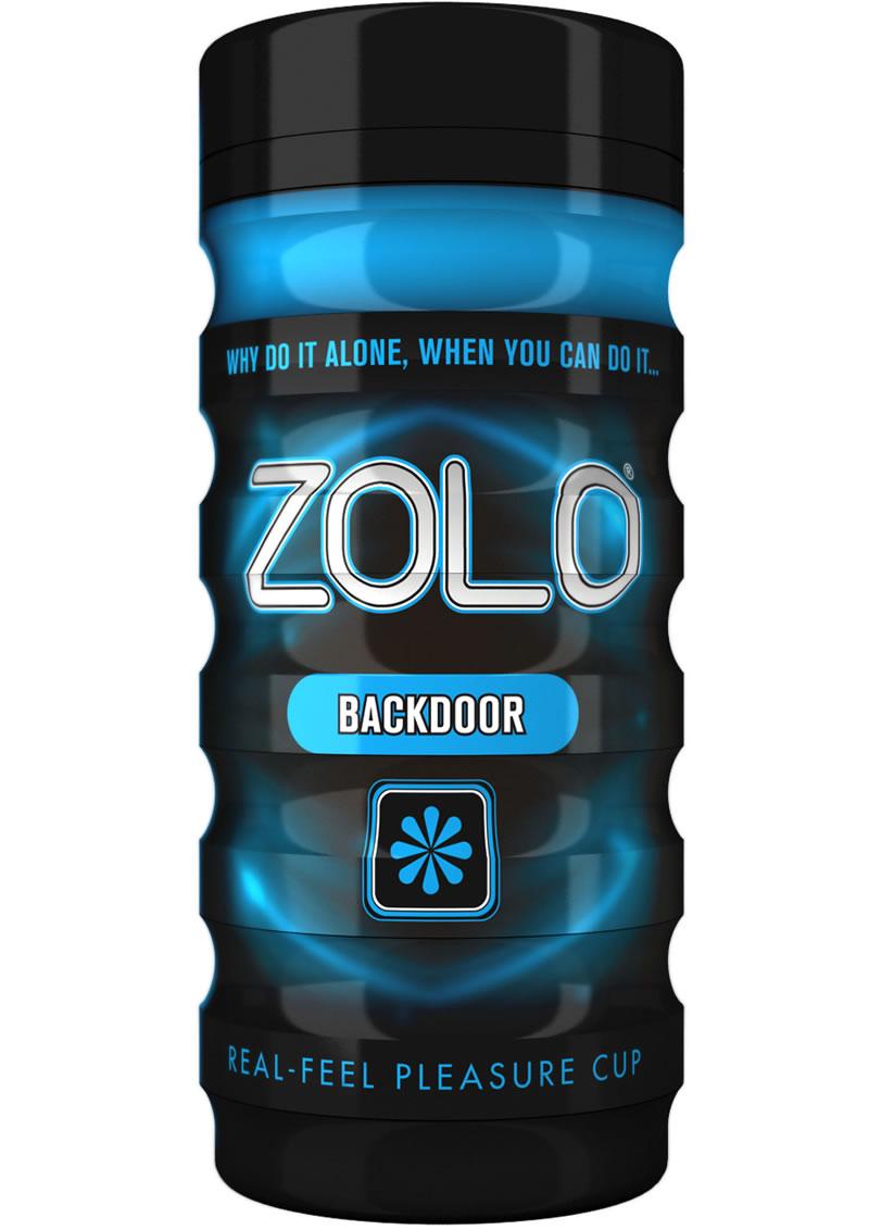 Zolo Backdoor Cup
