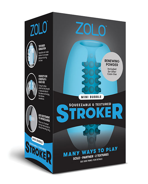 Zolo Mini Stroker Dome